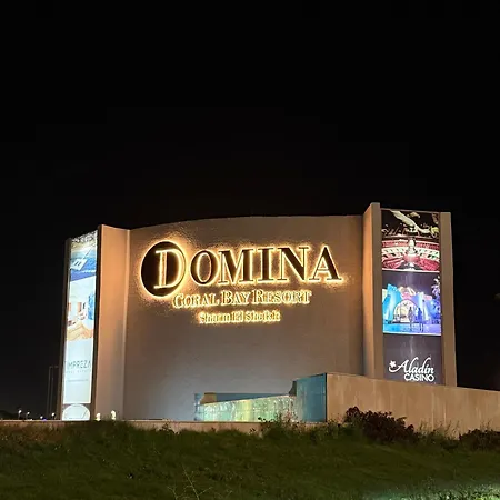 Unit In Domina Coral Bay Resort Elisir