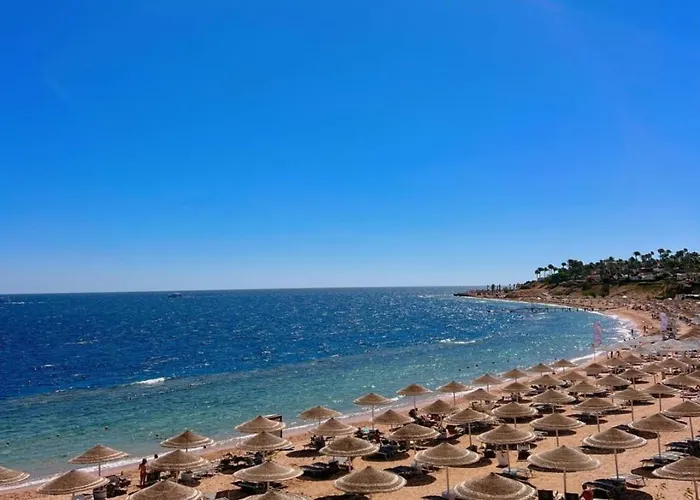 Unit In Domina Coral Bay Elisir Şarm El-Şeyh