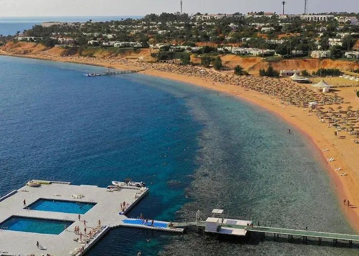 Konukevi Unit In Domina Coral Bay Elisir Şarm El-Şeyh