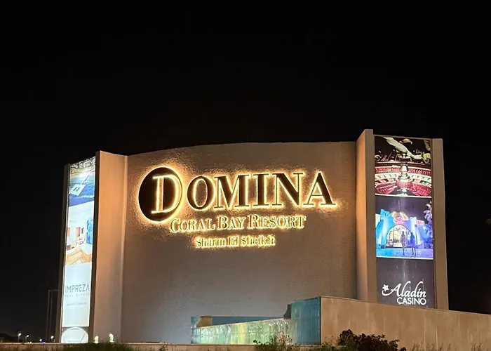 Unit In Domina Coral Bay Elisir