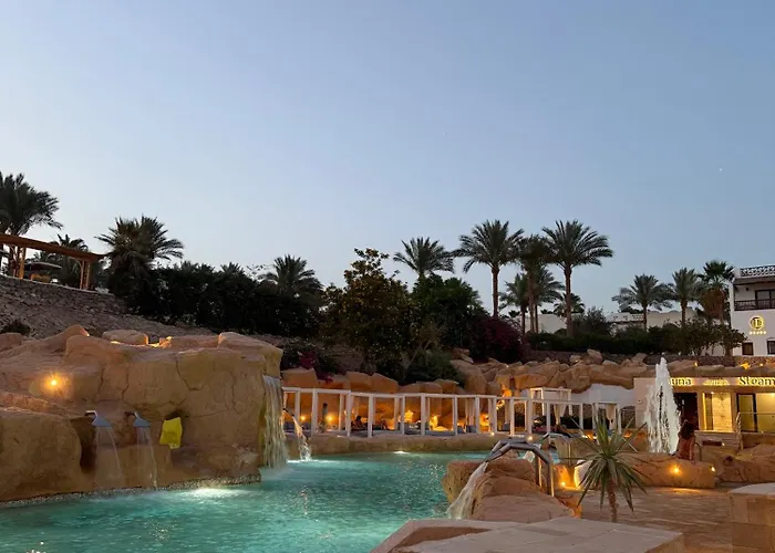 Konukevi Unit In Domina Coral Bay Elisir 4*