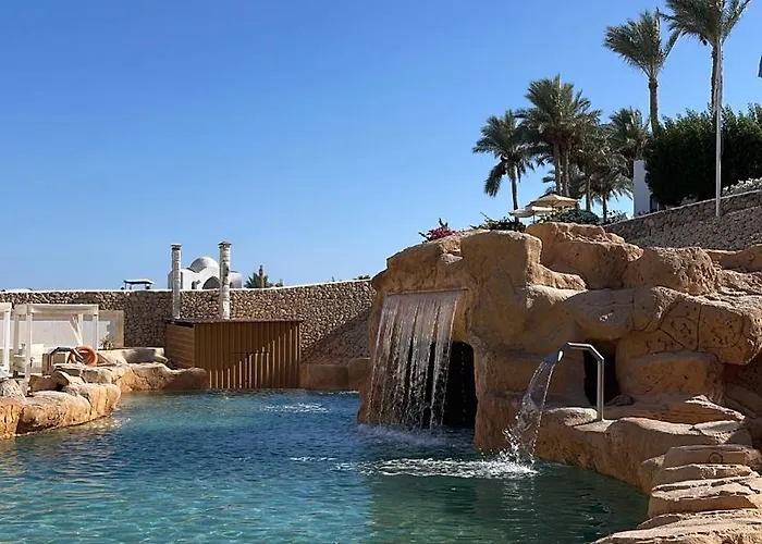 Konukevi Unit In Domina Coral Bay Elisir Şarm El-Şeyh