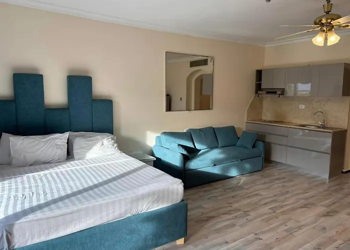 Unit In Domina Coral Bay Elisir Konukevi Şarm El-Şeyh