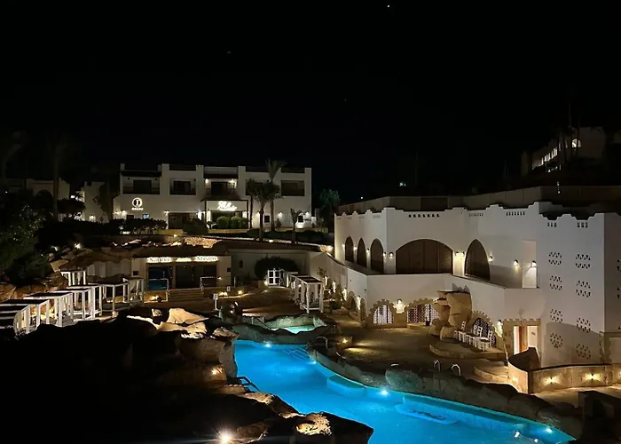 Gasthof Unit In Domina Coral Bay Elisir Sharm El-Sheikh