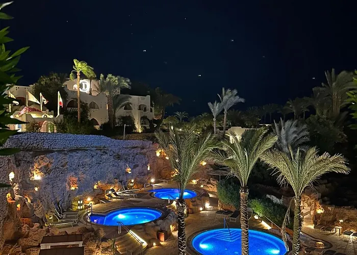 Unit In Domina Coral Bay Elisir Konukevi Şarm El-Şeyh